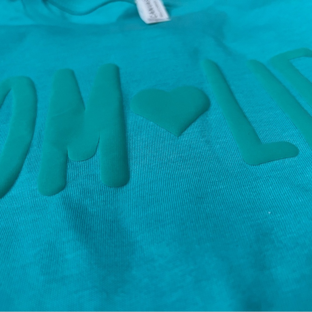 Mom life shirt!